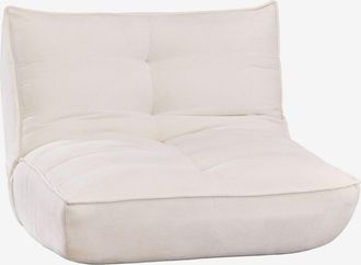 Sklum Sill&oacute;n Reclinable Tapizado Mati Sklum