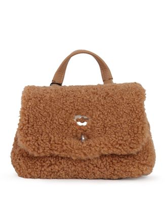 Zanellato Postina Dolly Size Baby Color Brown Teddy