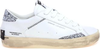 Crime London Donna, Scarpe, Bianco, 37 EU, new