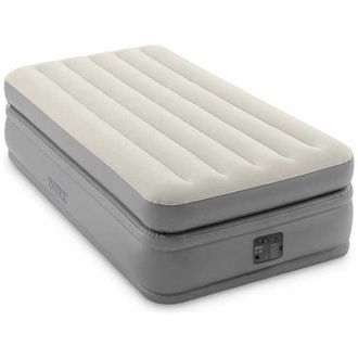 Intex Colch&oacute;n Hinchable Individual Casa prime Comfort Eleva Cm 99 X 191 X 51