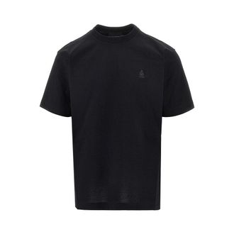 Prada Crest embroidery T-shirt Man XL