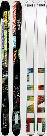 Line Pandora 85 2027 Ski fantasia