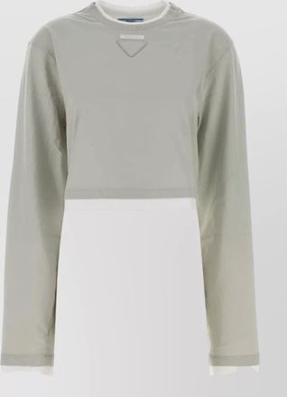 Prada cotton t-shirt