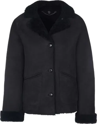 Belstaff Jassen - Dames - Jassen - Zwart - Maat: XS Zijde