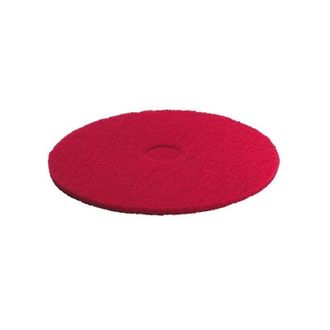 Karcher Lote De 5 Almohadillas Karcher 6.371-153.0 - Rojo - Flexible - 280mm