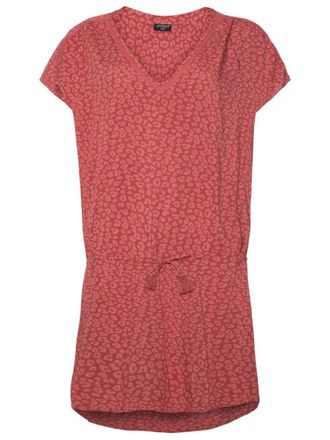 Protest Tunika PROTEST Tunika PRTTIBAU, Damen, Gr. XS, rot (cottagerust), Obermaterial: 100% Viskose CV., Tuniken Tunika