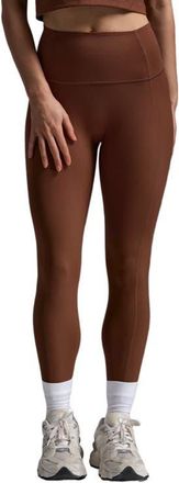 2XU Fluid Hi-Rise Tights in Sepia/sepia at Nordstrom, Size X-Small