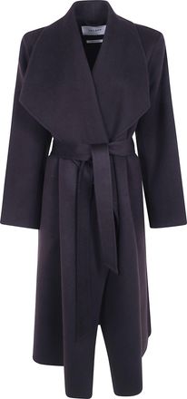 IVY OAK Wool Coat Carrierose