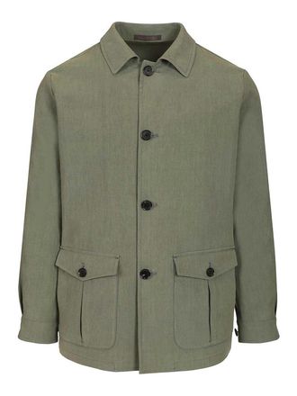 Caruso Dalila Linen Jacket