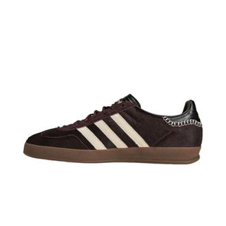 adidas Fitness, Heren, Bruin, 42 2/3 EU, Leer, Gazelle Pony