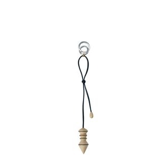 Christophe Lemaire Pendulum Bag Charm - male - Lemaire - Keychains - Multicolor - ONE SIZE - Accessories