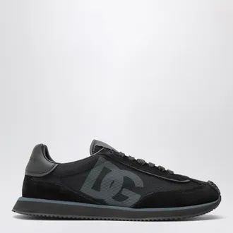 Dolce & Gabbana Sneaker DG CUSHION nera