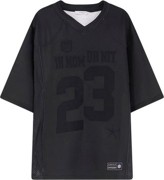 Ih Nom Uh Nit T-Shirt In Tessuto Tecnico