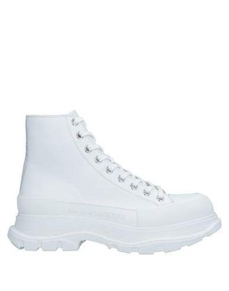 Alexander McQueen CALZATURE - Stivaletti su YOOX.COM