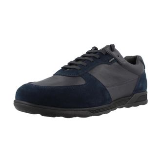 Geox Heren, Schoenen, Blauw, Maat: 41 EU