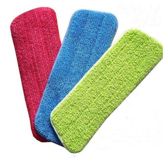 OEM Fundas De Repuesto Para Limpieza, Juego De 3 Fundas De Microfibra Para Fregonas Pulverizadoras/limpiadoras A Vapor, Juego De 3 Fundas De Repuesto Para