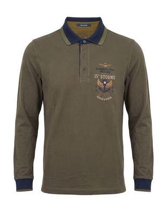 Aeronautica CAMISETAS Y TOPS - Polos en YOOX.COM