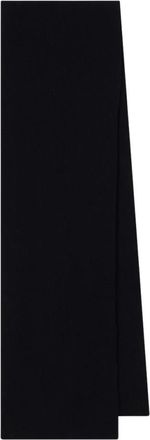 Le Bonnet Bufanda - Accessories - Mujer - Negro - ONE SIZE