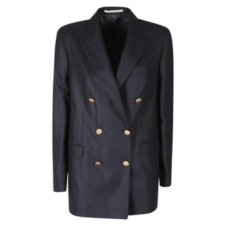 Tagliatore Jasmine Jacket - - Jackets - Donna - Blu - S