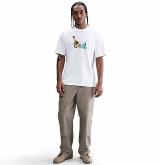 Nike Max90 Ice Cream T-Shirt In White