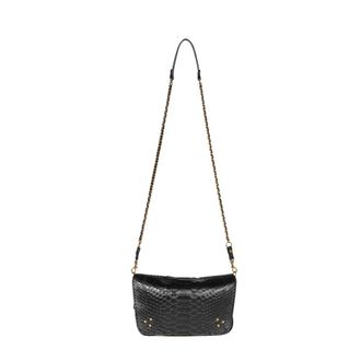 Jerome Dreyfuss Cross Body Bags, female, Black, Size: ONE SIZE Bobi S