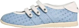 adidas (WMNS) adidas Anfu Mary Jane Wonder Blue Cream White LA1348