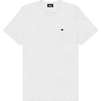 Dalix Mens Lil Cloud Lightweight Jersey Tee in Ash Gray at Nordstrom, Size Xxx-Large