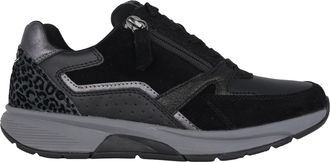 Gabor Rollingsoft Sensitive 76.878.67 - Womens Sneaker - Size 8.5 (UK) 42.5 (EU) Black