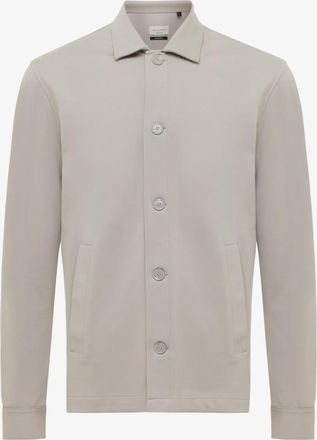 Gentiluomo Dynamic Overshirt | Beige