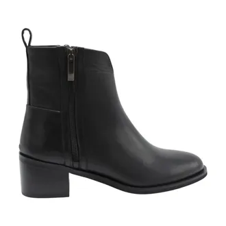 Donna Lei Dames, Schoenen, Zwart, Maat: 41 EU