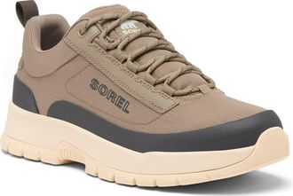 Sorel Outing NW Low Sneaker in Khaki/Jet at Nordstrom, Size 11.5