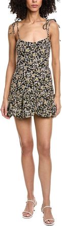 Amanda Uprichard Ivy Skort Bubble Romper