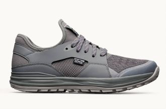 Lems Shoes Mens Mesa Shoe In Pewter