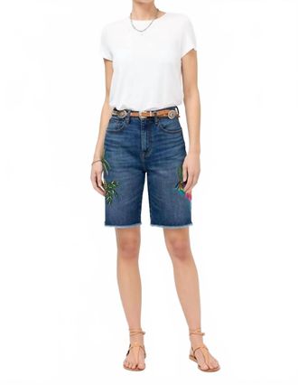 Johnny Was The Bermuda Short In Medium Wash
