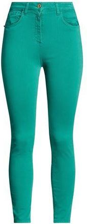 Elisabetta Franchi BOTTOMWEAR - Pantaloni jeans su YOOX.COM