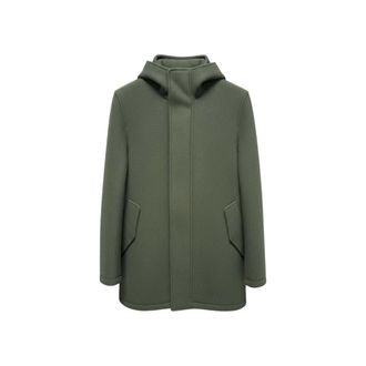 Manuel Ritz Uomo, Cappotti, Verde, S, new