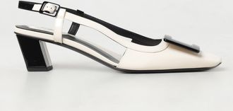 Roger Vivier Viv Run Slingback Pumps