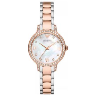 Emporio Armani Classic Womens Watch