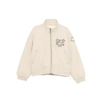 Honor The Gift Zip-up Bomber Jacket
