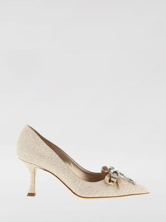 Jimmy Choo London Scarpe Con Tacco JIMMY CHOO Donna colore Oro
