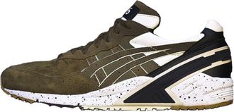 Asics Monkey Time x Gel Sight Olive Crown H62KK-8686