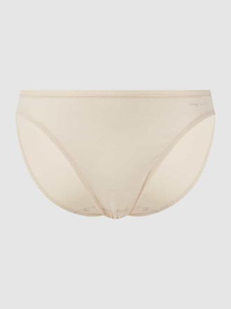 Mey Mey Slip mit Stretch-Anteil Modell Organic in Beige, Größe 38