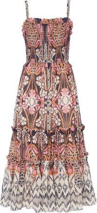 Temperley London Abito Monikh - Rosa