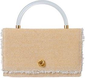 MICHELLE WILHITE The Olivia Louise Top Handle in Earth at Nordstrom