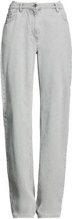 Elisabetta Franchi PARTES DE ABAJO - Pantalones vaqueros en YOOX.COM