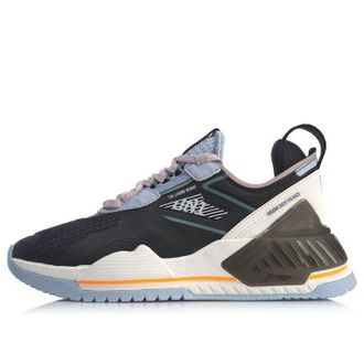 Li-Ning (WMNS) Li-Ning 001 T2000 Black White AGLQ002-4