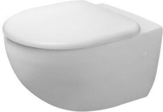 Duravit Duravit - Wall Wc Architec 575mm Ducha Lavable, Blanca, 2546090064