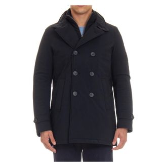 Herno Double-Breasted Coat