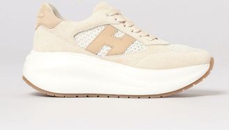 Hogan Sneakers H696 Hogan in camoscio e mesh