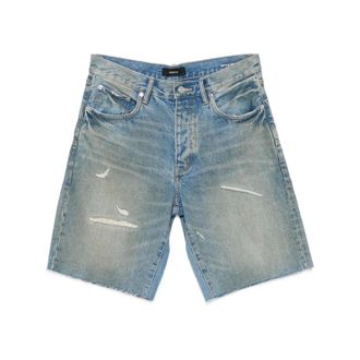 Purple Denim Shorts - male - Purple Brand - Denim Shorts - Blue - W31 - Shorts